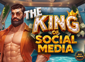 The King of Social Media
