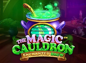 The Magic Cauldron Enchanted Brew