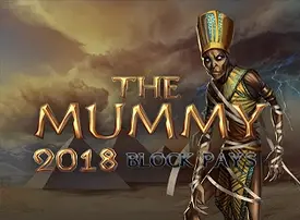 The Mummy by Fugaso