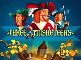 Three Musketeers