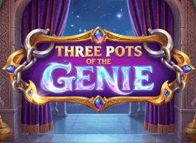 Three Pots of The Genie