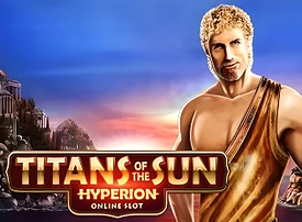 Titans of the Sun Hyperion