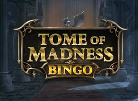 Tome of Madness Bingo