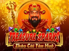 Treasure Sparks logo