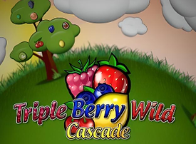 Triple Berry Wild Cascade