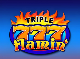 Triple Flamin 7s