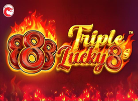 Triple Lucky 8s