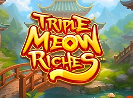 Triple Meow Riches