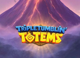 Triple Tumblin Totems