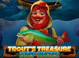 Trouts Treasure Deep Water