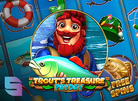 Trouts Treasure Payday