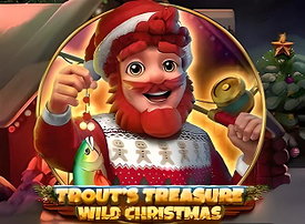 Trouts Treasure Wild Christmas
