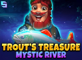 Trouts Treasures Mystic River