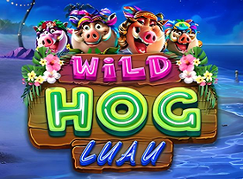 Wild Hog Luau