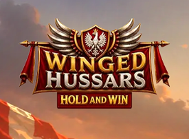 Winged Hussars Hold and Win Logo