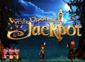 Wish Upon a Jackpot