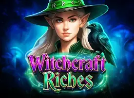 Witchcraft Riches Logo