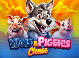 Wolf and Piggies Chase