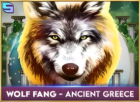 Wolf Fang Ancient Greece