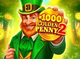 X1000 Golden Penny 2