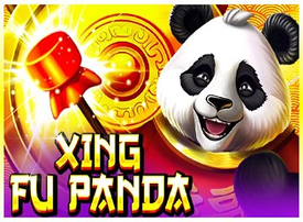 Xing Fu Panda Logo