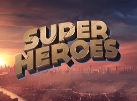 Yggdrasil Gaming Super Heroes