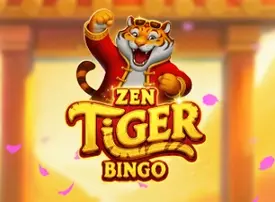 Zen Tiger Bingo