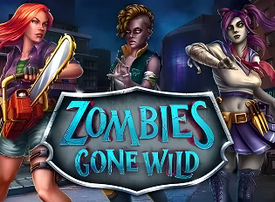 Zombies Gone Wild
