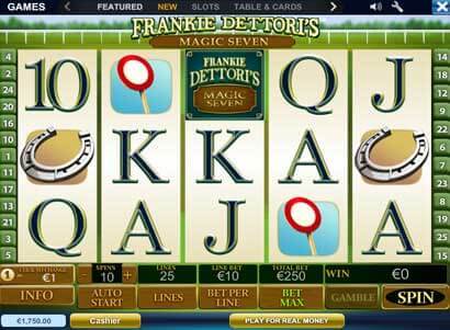 Europa Casino South Africa Winners