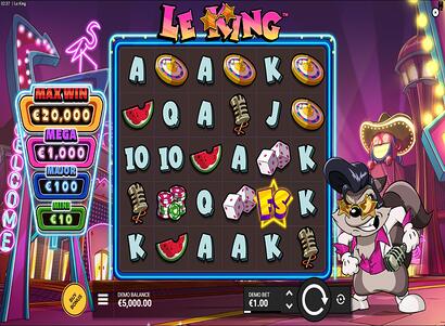 Kokobet slot game screenshot