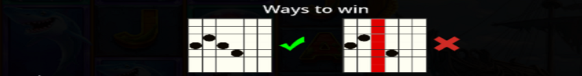Release the Kraken Megaways paylines image