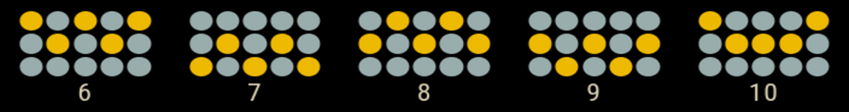 Sultan Strike Hold and Win paylines image