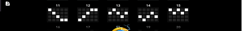 Zeus The Thunderer paylines image