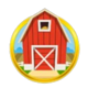 lucky farm bonanza scatter symbol