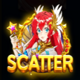 pragmatic play starlight princess 1000 scatter symbol