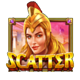 wisdom of athena 1000 scatter symbol