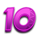 3 hot chillies 10 symbol