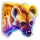 great rhino hyena symbol