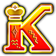 great rhino king symbol