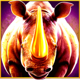 great rhino rhino symbol