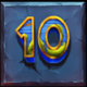 release the kraken megaways 10 symbol