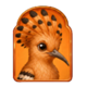 sultan strike hold and win bird symbol