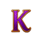sultan strike hold and win k symbol