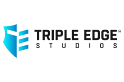 Triple Edge Studios logo